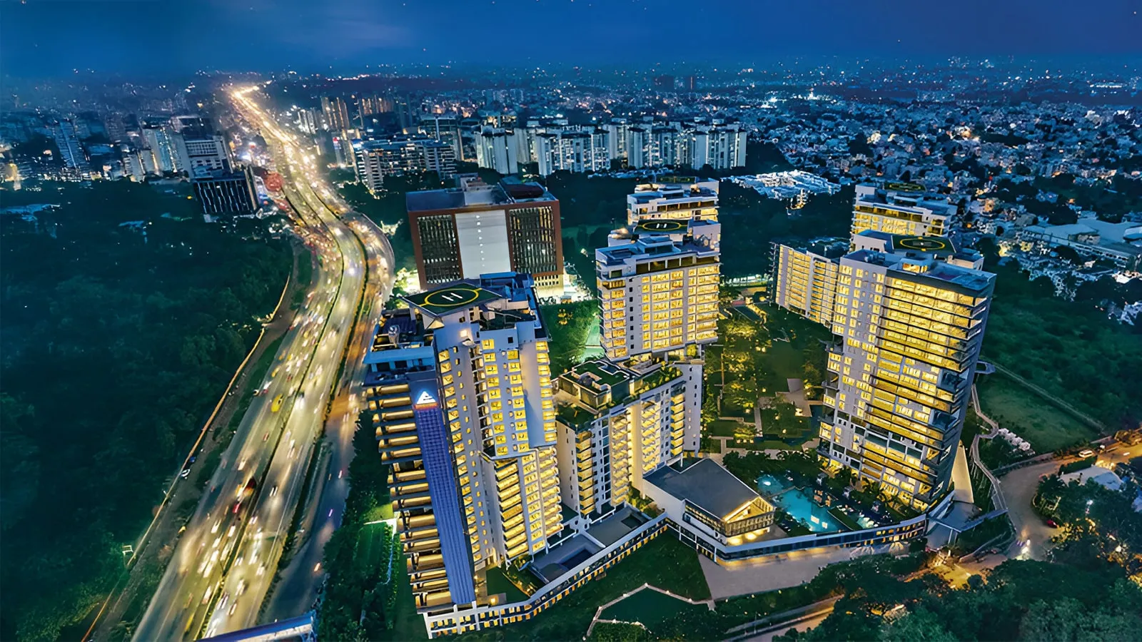 New & Upcoming Projects in Chandigarh